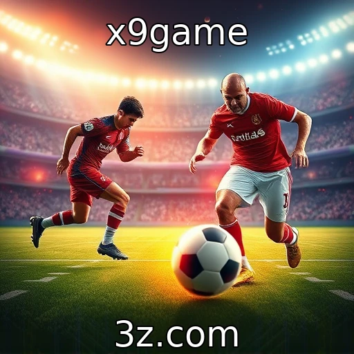 x9game Apostas esportivas em alta: como analisar partidas de maneira eficaz