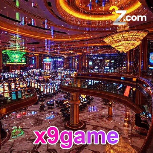 x9game Plataforma