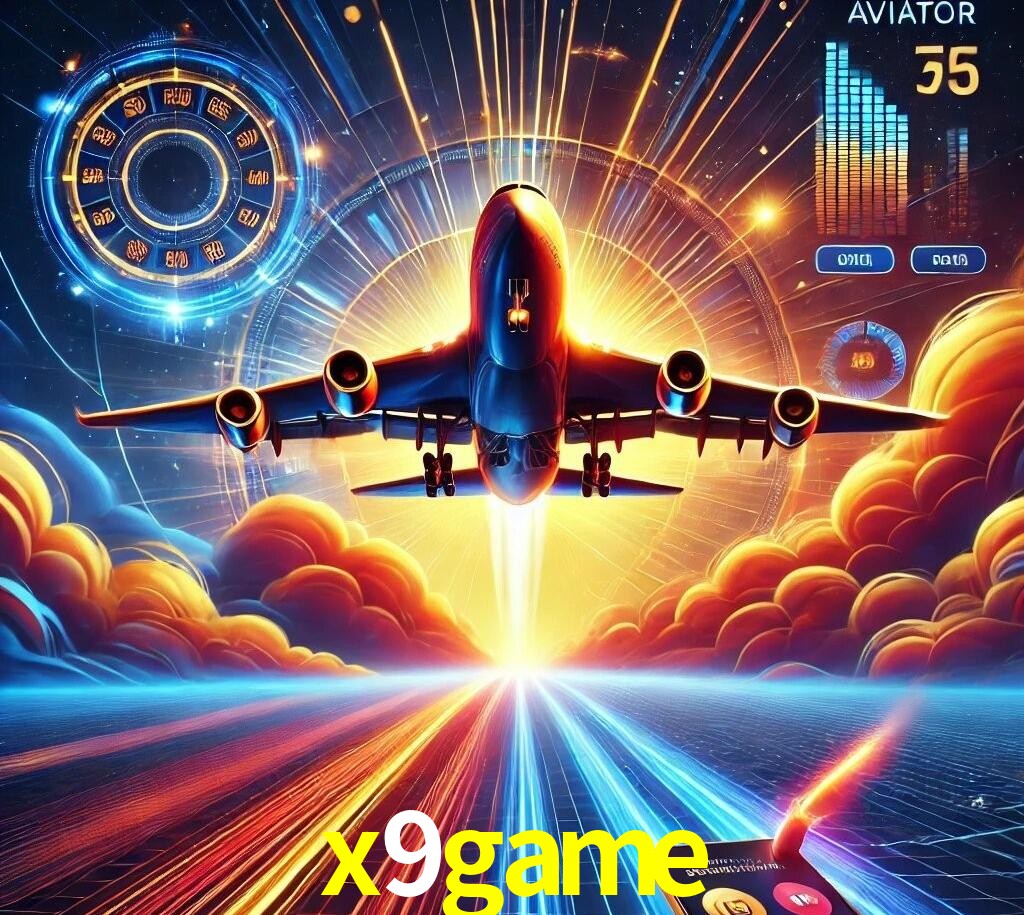 x9game Introdução ao Aviator