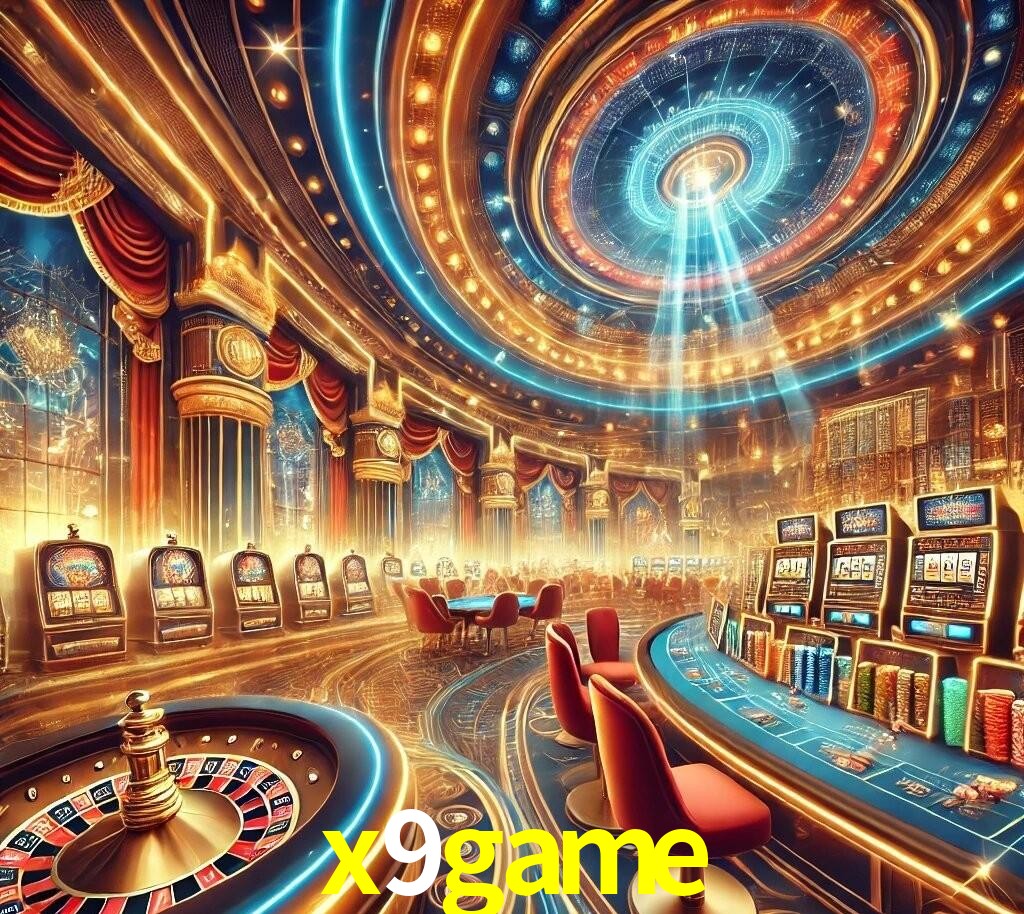 x9game Ambiente do Cassino