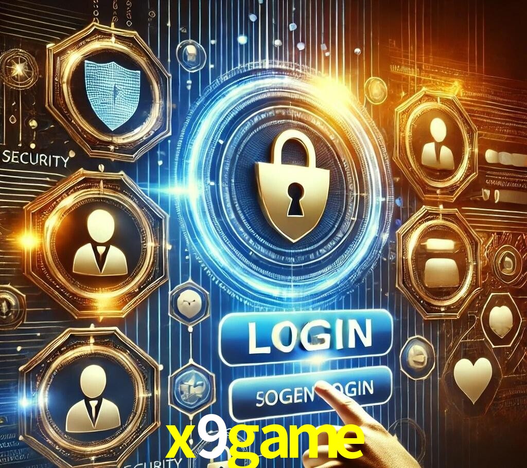 x9game Benefícios de Fazer Login