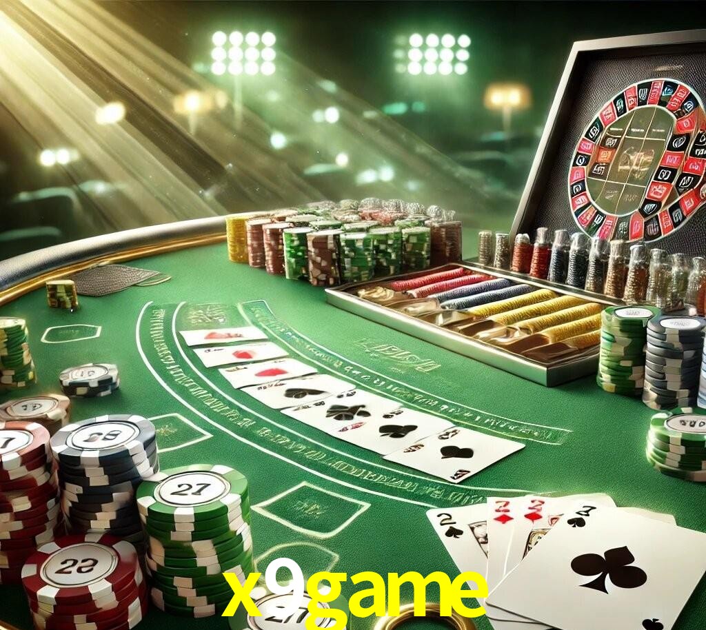 x9game Jogos Populares no Cassino