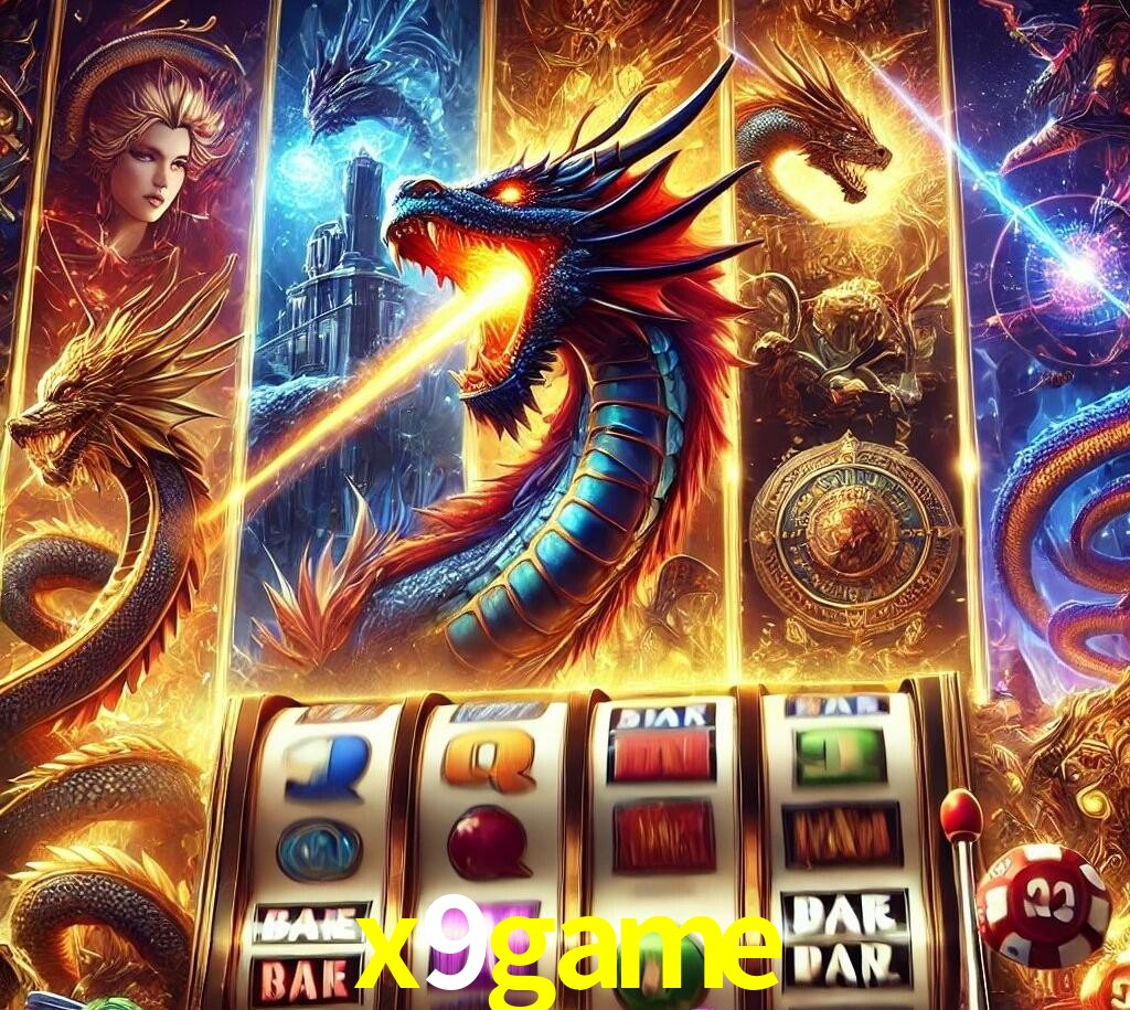 x9game Slots Populares