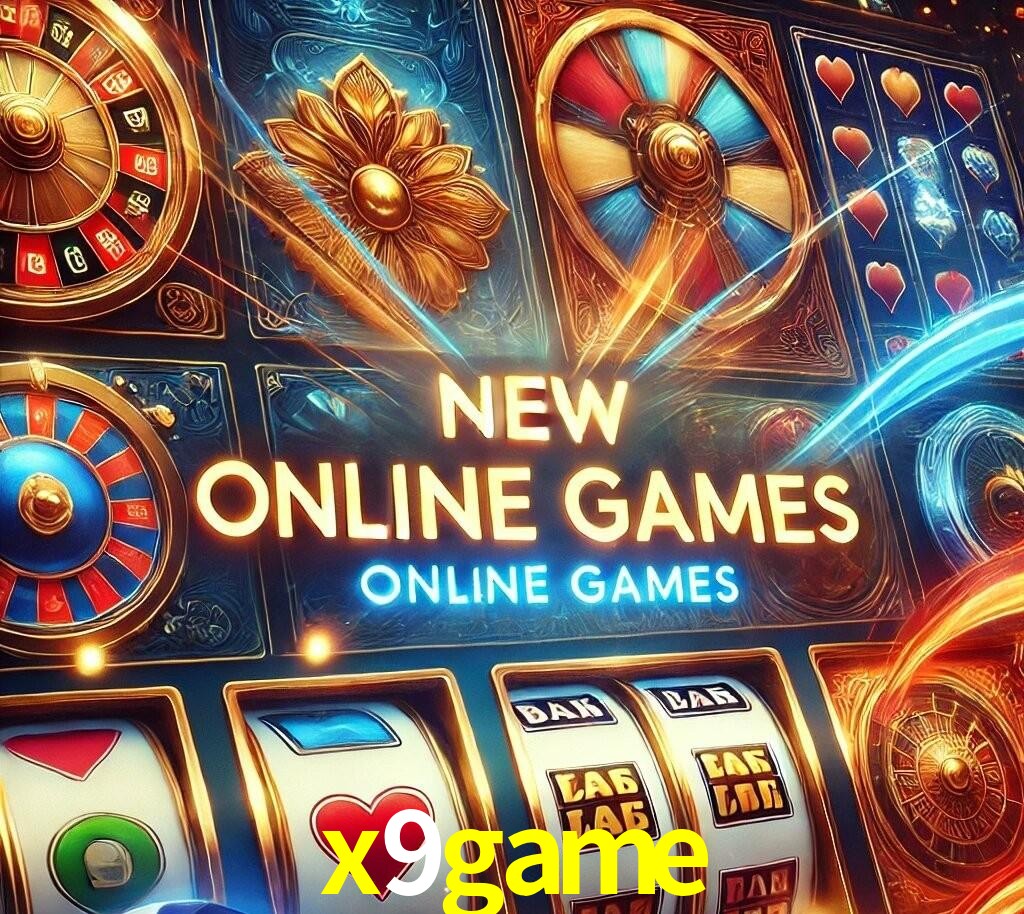 Novos Jogos no x9game