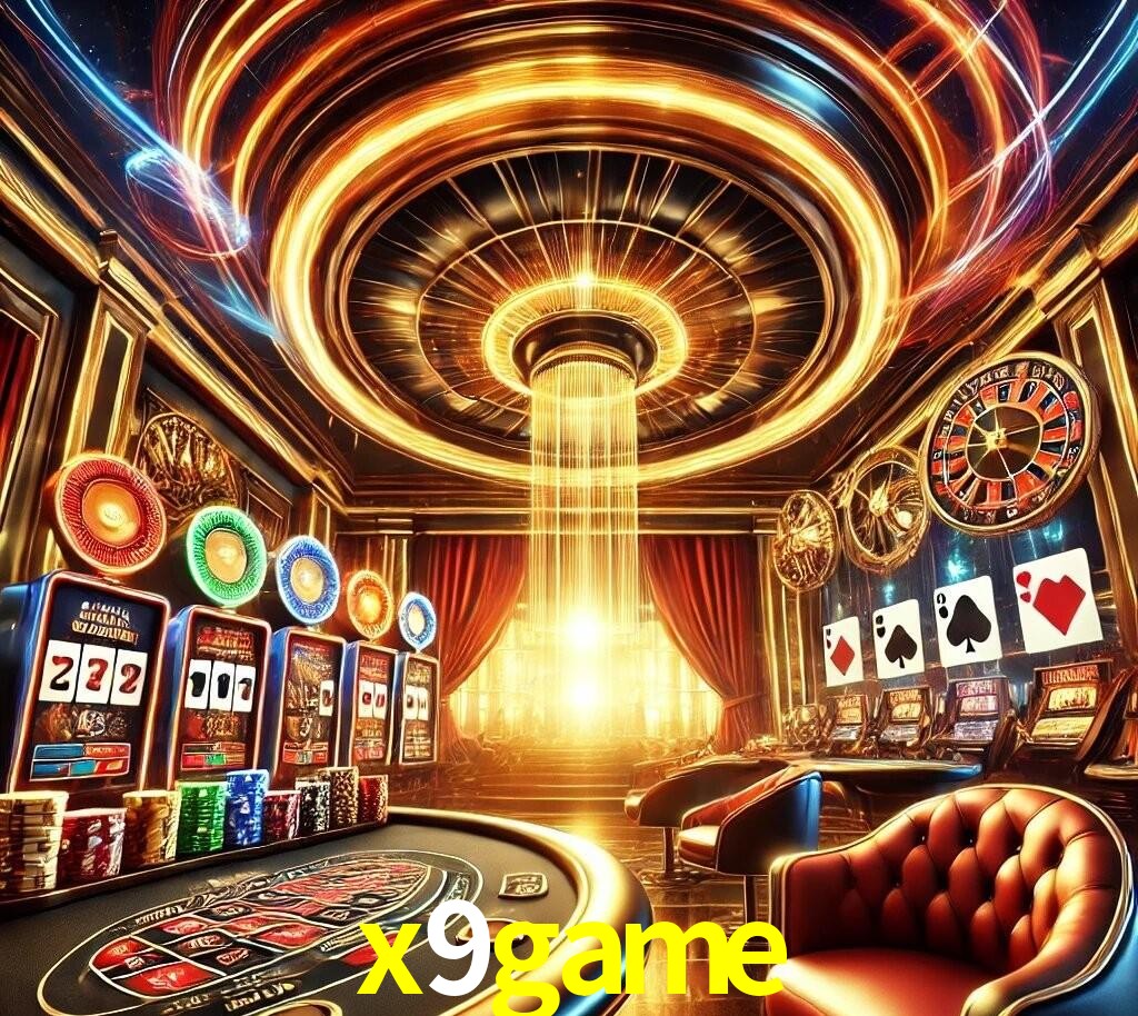 Por Que Escolher o Cassino do x9game