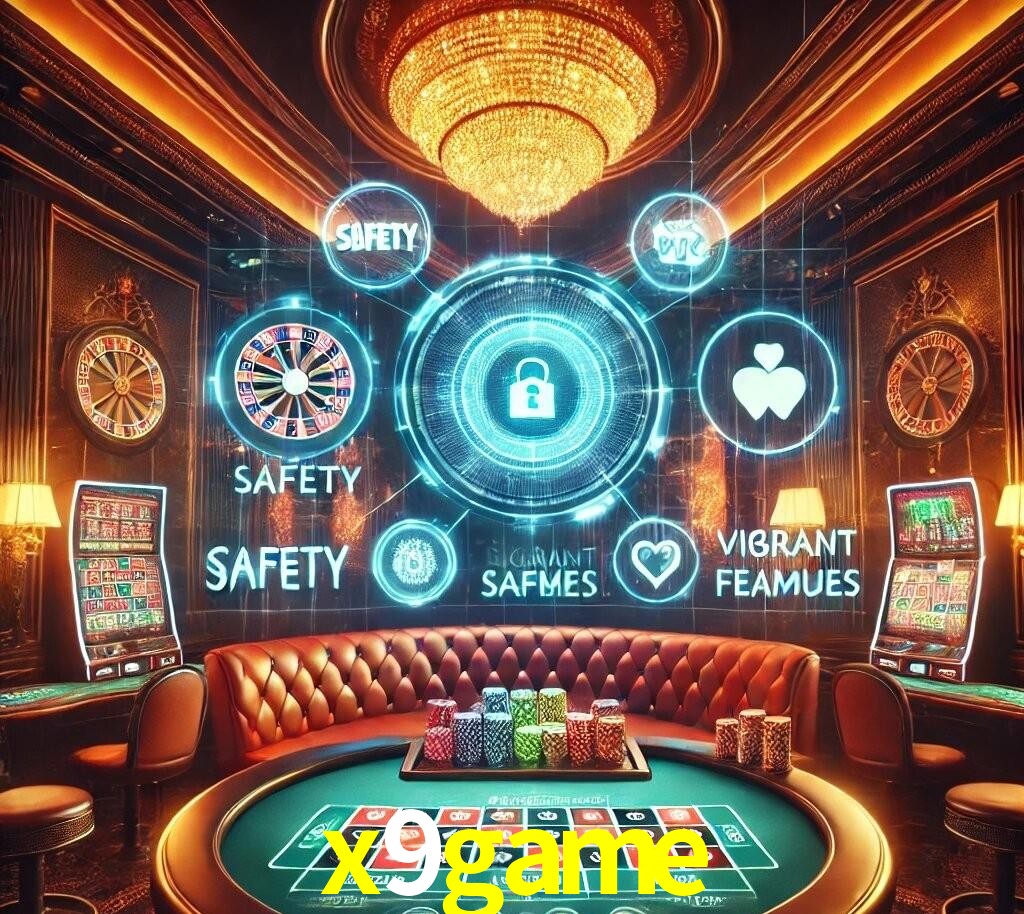 Por Que Jogar no x9game?