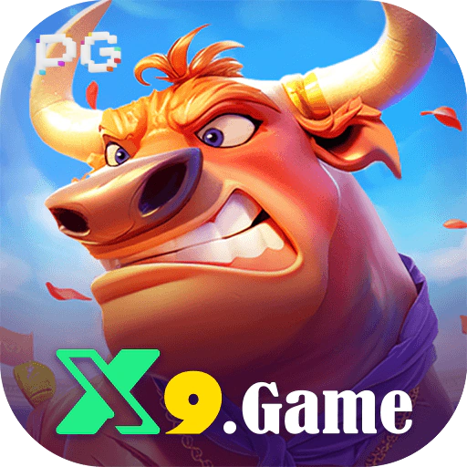 x9game logo