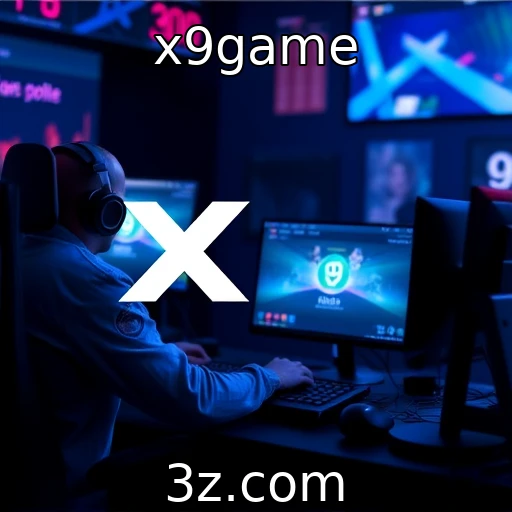 x9game Estratégias Vencedoras para Apostar em Jogos de E-Sports